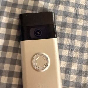 Ring Doorbell 2 (Battery Operated)